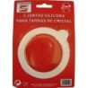 JUNTA  SILICONA  BOTE  CRISTAL  2U