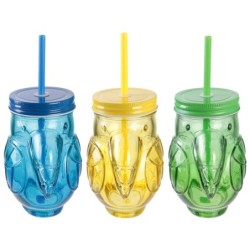 TARRO  MUG  CON  PAJITA