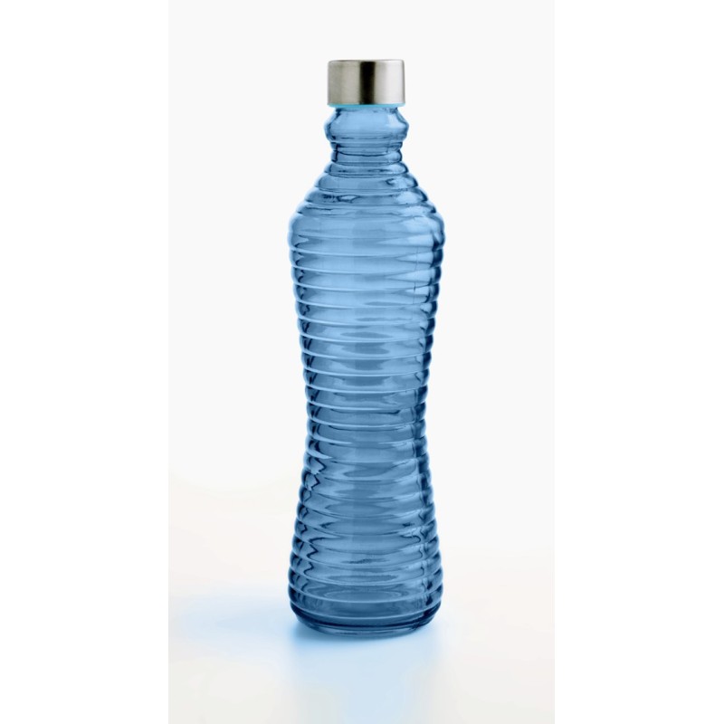 BOTELLA  VIDRIO  CON  TAPE  RUSTIK  QD
