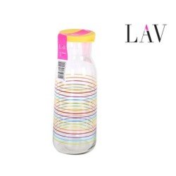 BOTELLA  CON  TAPA  ?FONTE  DECO?