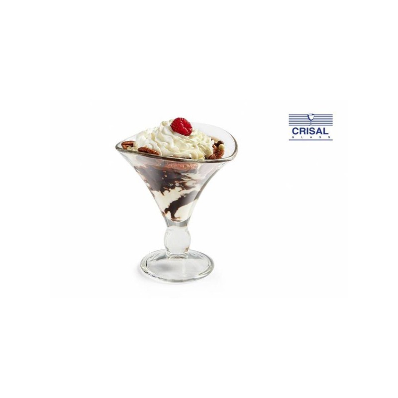 COPA  HELADO  CAPRI  LIBBEY