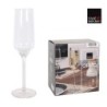 SET  6  COPAS  CHAMPAGNE  ARISTO