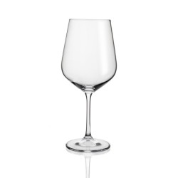 JUEGO  6  COPAS  VINO  BELIA