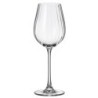 JUEGO  COPAS  VINO  OPTIC  BOHEMIA