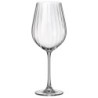 JUEGO  COPAS  VINO  OPTIC  BOHEMIA