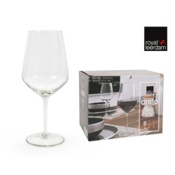 SET  6  COPAS  VINO  ARISTO