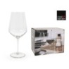 SET  6  COPAS  VINO  ARISTO