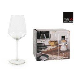 SET  6  COPAS  VINO  ARISTO