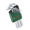 LLAVE TORX JGO 9PZ