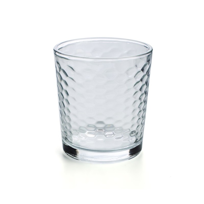 VASO  AGUA  PACK  6  GALA