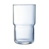 CONJUNTO  6  VASO  FUNAMBULE  LUMINARC  Apilable.  32  cl.