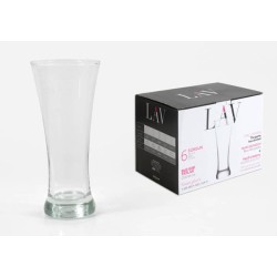SET  6  VASO  CERVEZA  "SORGUN"