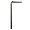 LLAVE ALLEN HEXAG NIQUELADA