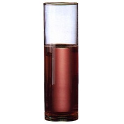 VASO  TUBO  RECTO