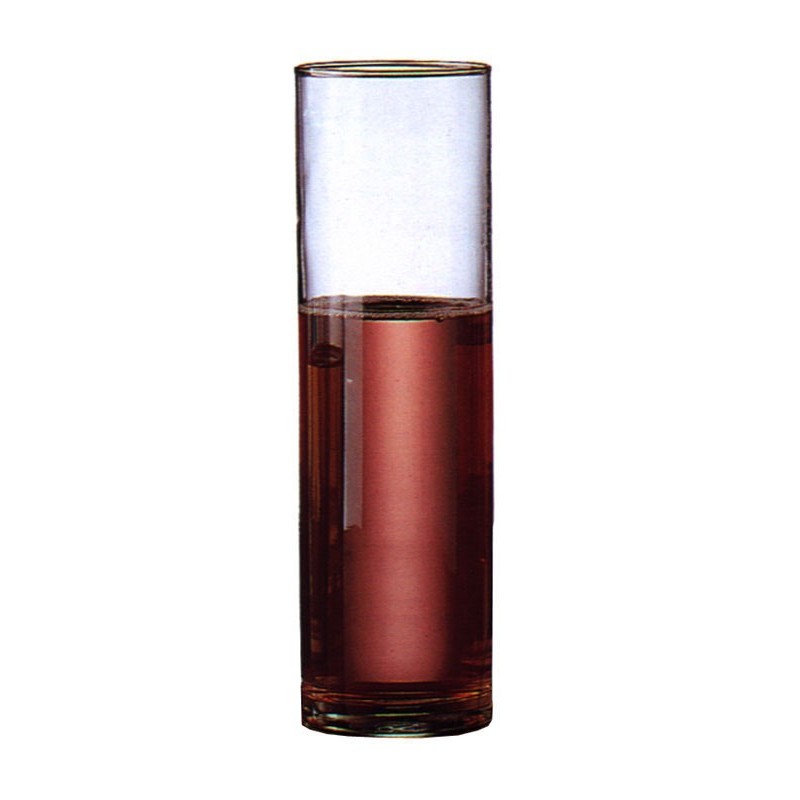 VASO  TUBO  RECTO