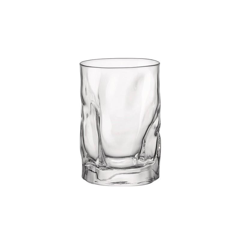 JUEGO  VASOS  SORGENTE  BORMIOLI