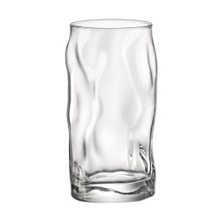 JUEGO  VASOS  SORGENTE  BORMIOLI