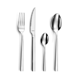 JUEGO  24  CUBIERTOS  CARACTERE