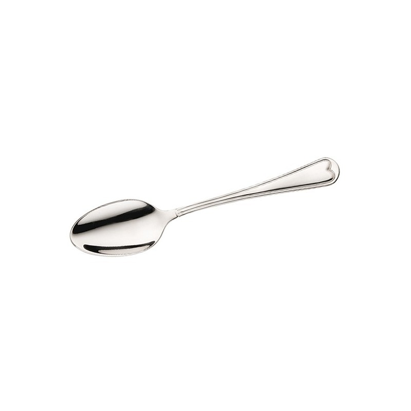 CUCHARA  CAFE  INOX  SUPERGA