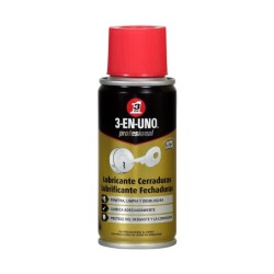 LUBRICANTE  DE  CERRADURAS  3  EN  1