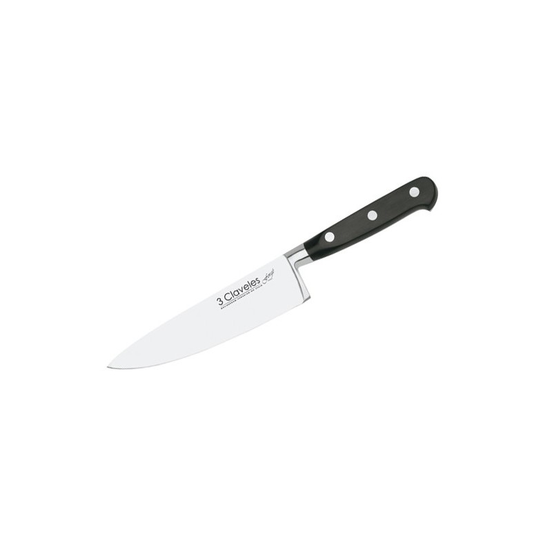 CUCHILLO  COCINA  FORJADO
