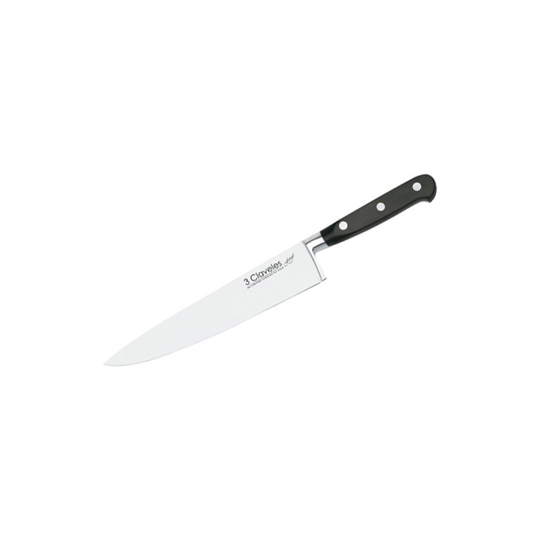 CUCHILLO  COCINA  FORJADO
