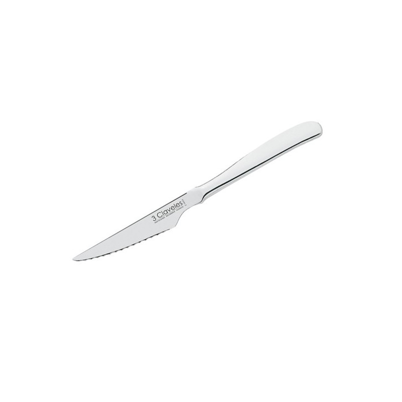 CUCHILLO  CHULETERO  MONOBLOC
