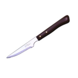 CUCHILLO  CHULETERO  M/PLASTICO