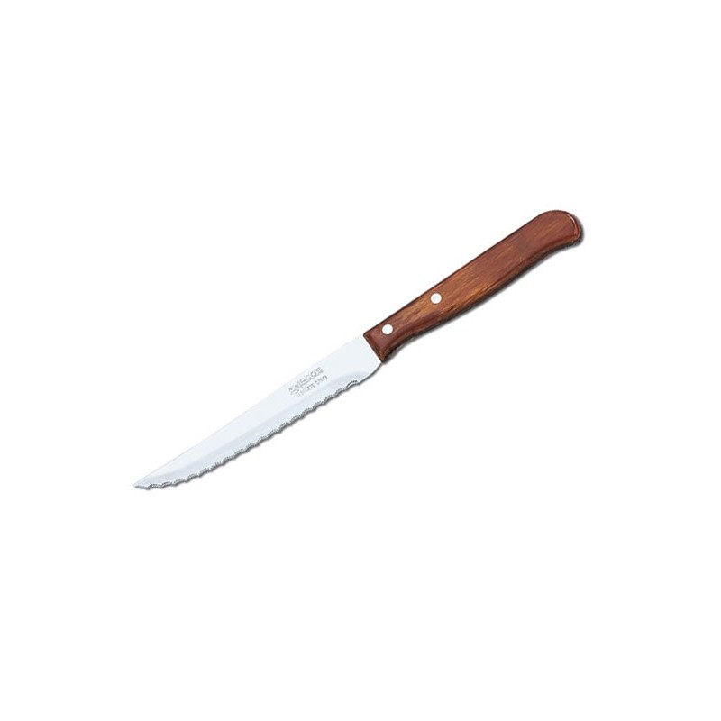 CUCHILLO  CHULETERO  M/MADERA