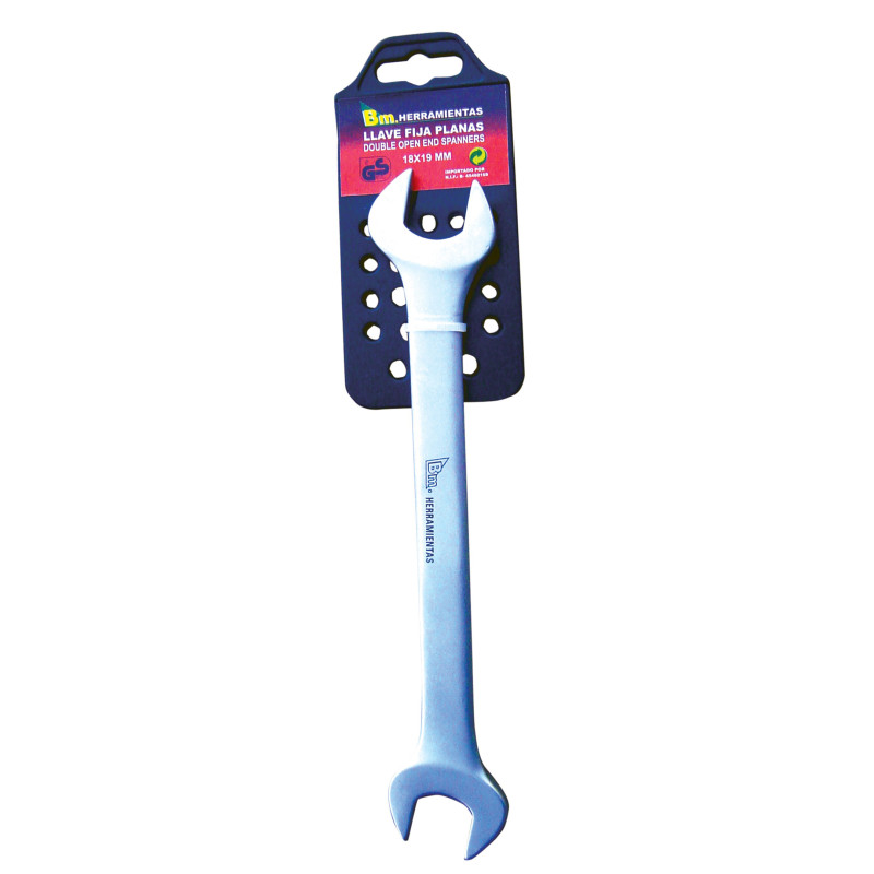 LLAVE FIJA 2 BOCAS