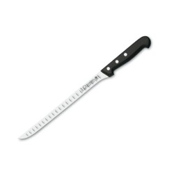 CUCHILLO  JAMONERO  ALVEOLADO  3  CLAVELES