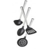 SET  4  UTENSILIOS  NYLON