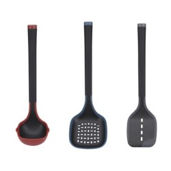 JUEGO  3  UTENSILIOS  DE  COCINA  ESSENCE  IC  bergner
