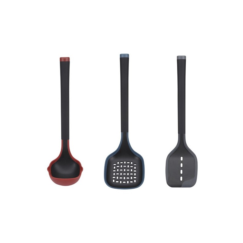 JUEGO  3  UTENSILIOS  DE  COCINA  ESSENCE  IC  bergner