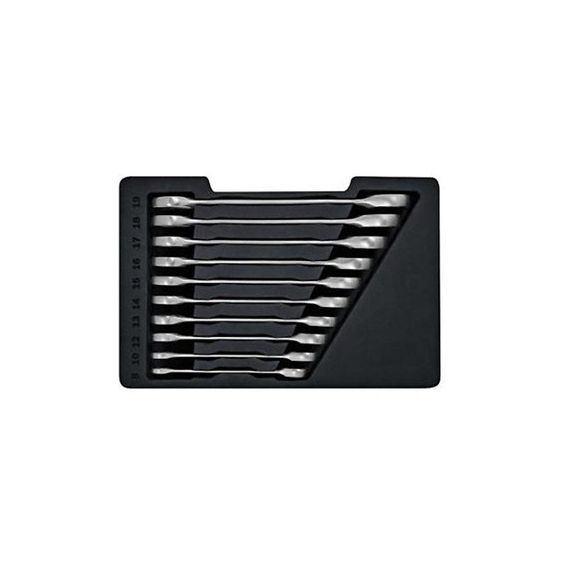 LLAVE COMBI CARRACA ARTICUL JG 10