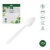 CUCHARA  DESECHABLE  PLA  B/50