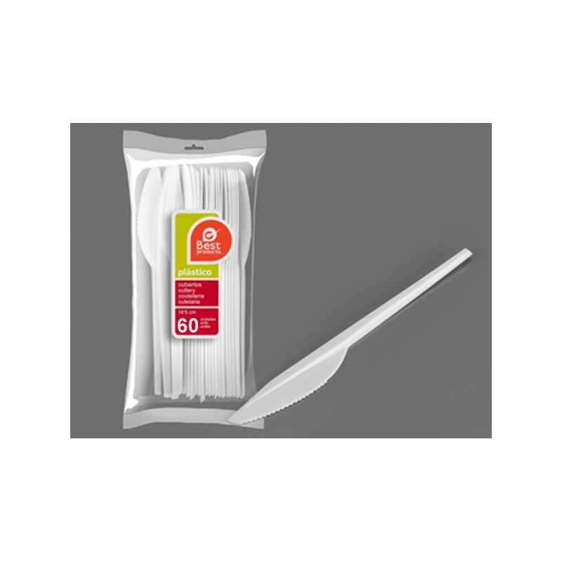 CUCHILLO  DESECHABLE  B/25