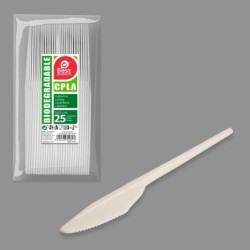 CUCHILLO  DESECHABLE  CPLA  B/25