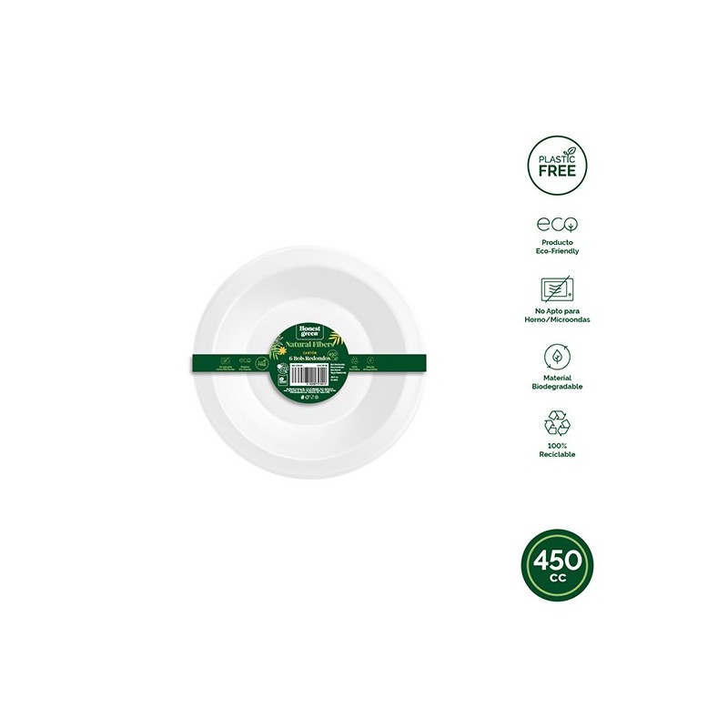BOL  DESECHAB  CARTON  BCO  B/6