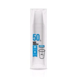 VASO  DESECHABLE  PP  IRROMP  TR  B/50