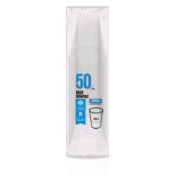 VASO  DESECHABLE  PP  IRROMP  TR  B/50