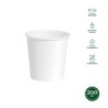 VASO  DESECHABLE  CARTON  BIO  BCO  B/50