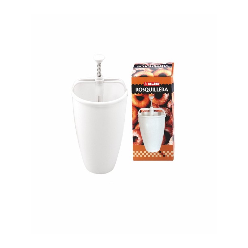 ROSQUILLERA  PLASTICO