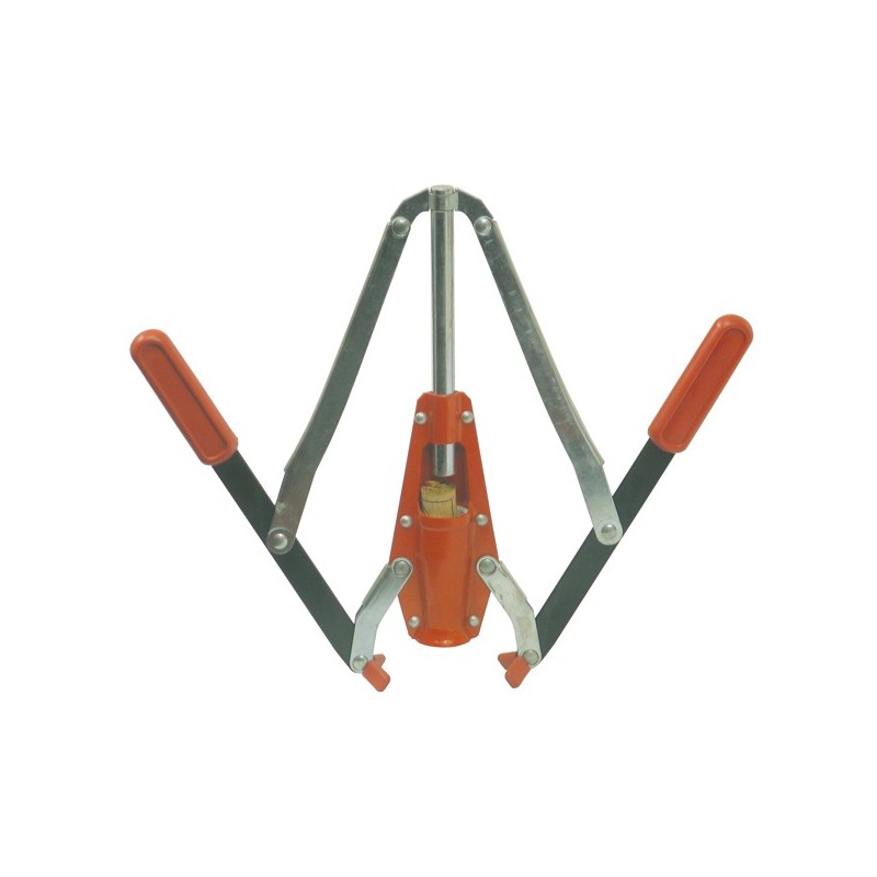 ENCORCHADORA  MANUAL