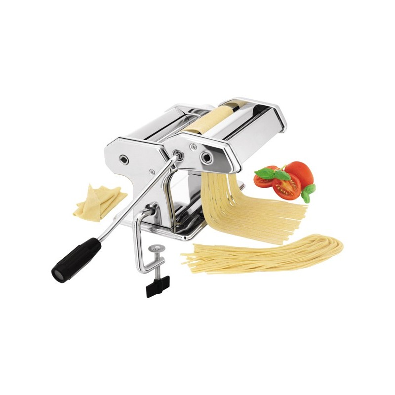 MAQUINA  ELABORAR  PASTA