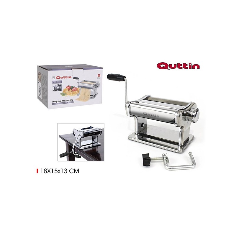 MAQUINA  PARA  PASTA  QUTTIN