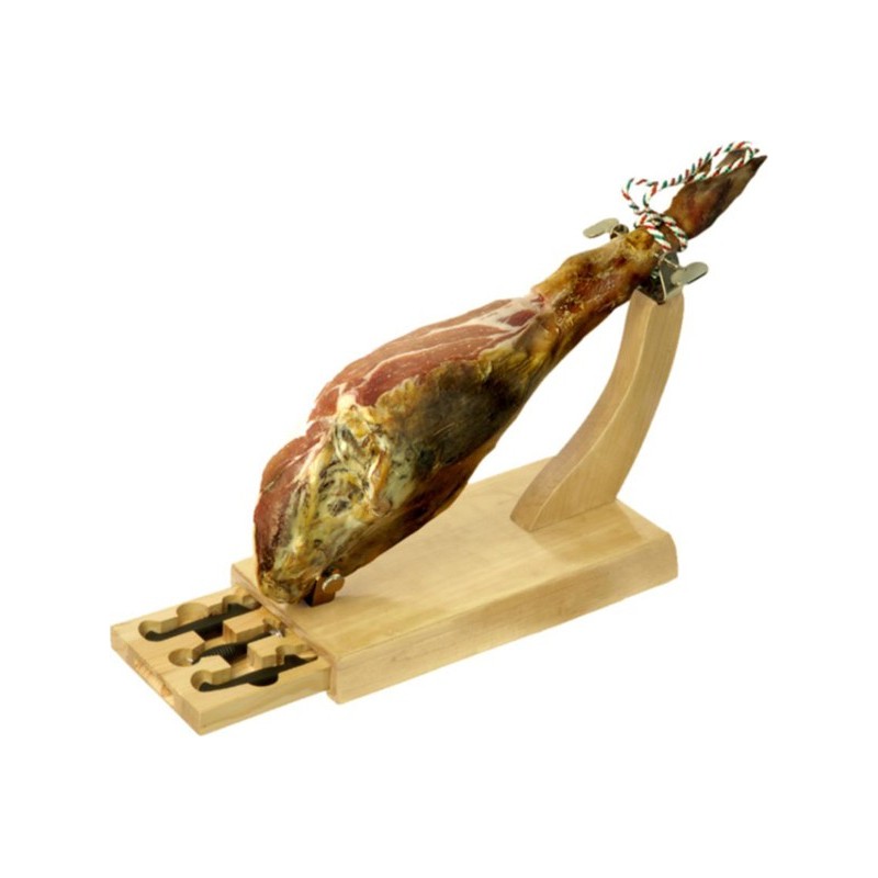 JAMONERO  CON  CAJÓN  FM