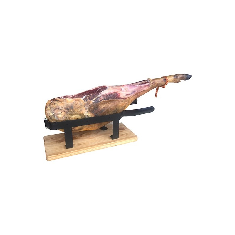 JAMONERO  ACERO  EPOXI  HORIZONTAL  CEPO