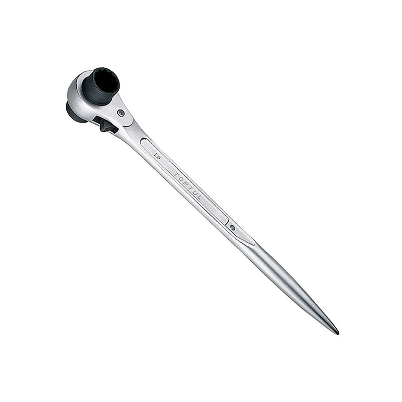 LLAVE CARRACA REVERS.ANDAMIO