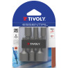 LLAVE VASO DESTORNILLAD JG. 6